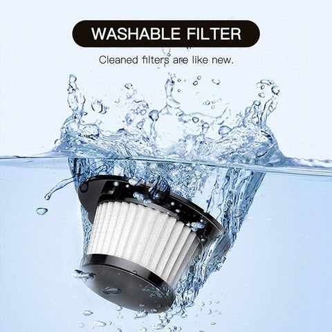 مكنسة كهربائية صغيرة 3 في 1