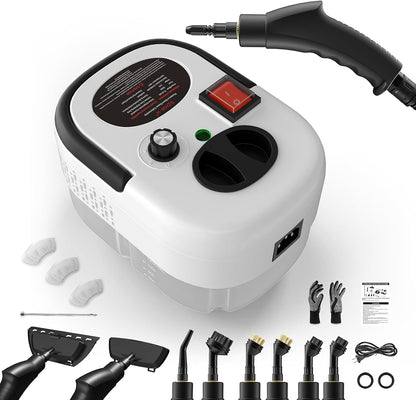 منظف ​​بخاري محمول