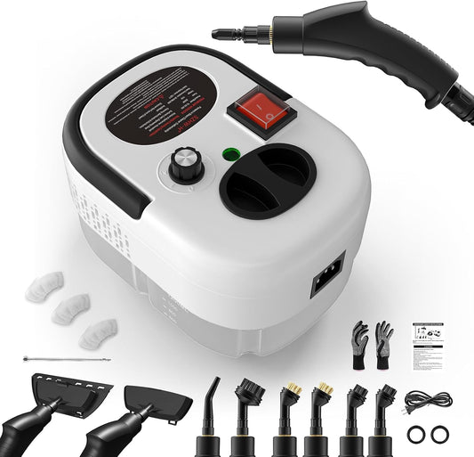 منظف ​​بخاري محمول